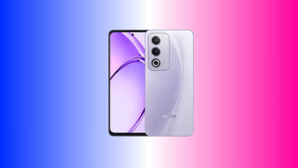  OPPO K12X 5G