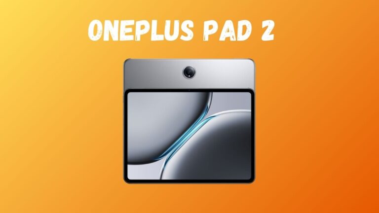 OnePlus Pad 2