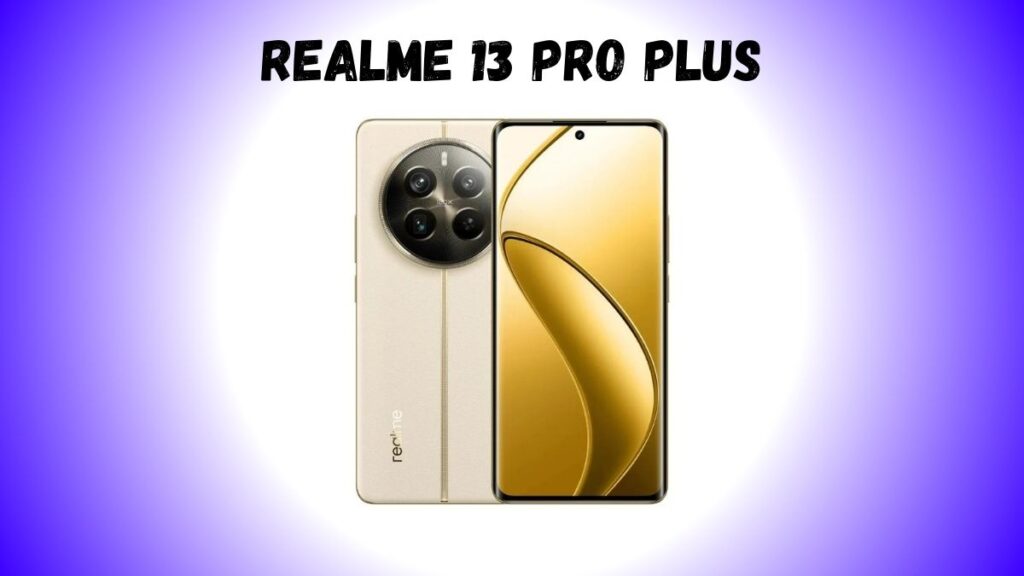 Realme 13 Pro Plus