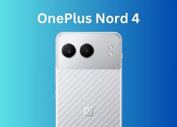 OnePlus Nord 4