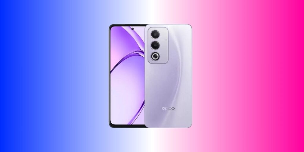 OPPO K12X 5G