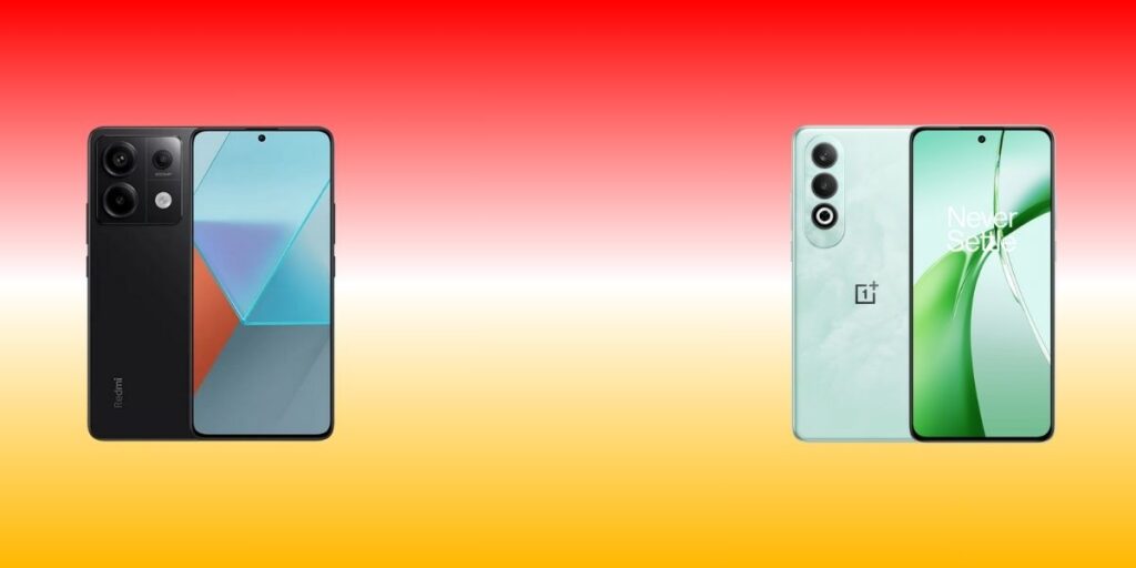 Redmi Note 13 Pro Vs OnePlus Nord CE4|Full Comparison 