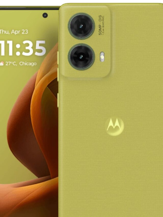 New Upcoming Motorola phone – Motorola G85 5G