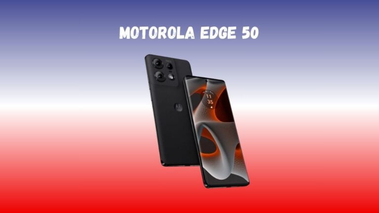 Motorola edge 50