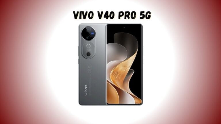 Vivo V40 Pro 5G