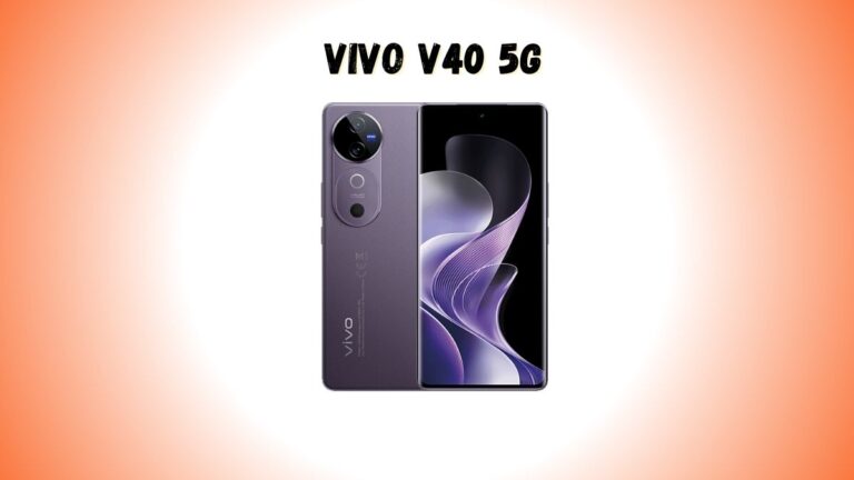 Vivo V40 5G