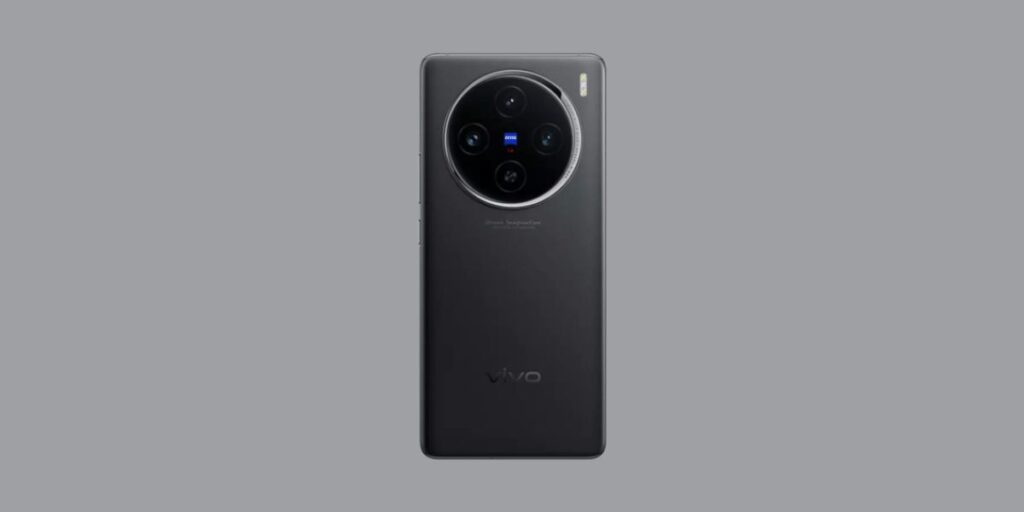 Vivo X100 Ultra