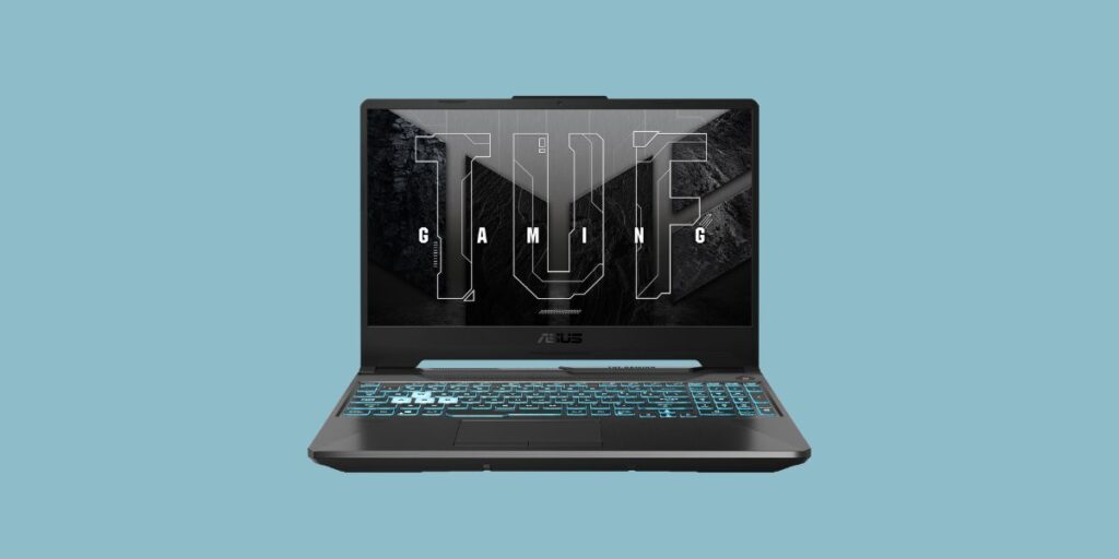 Asus TUF A15(FA506NC-HN083W)-Best Asus Gaming Laptop