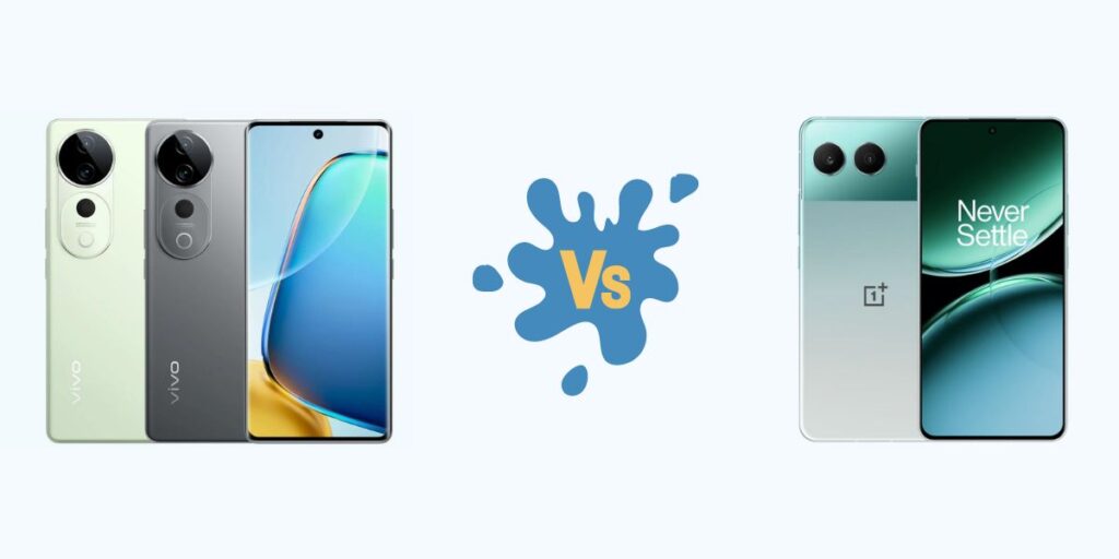 Vivo T3 Ultra 5G Vs OnePlus Nord 4