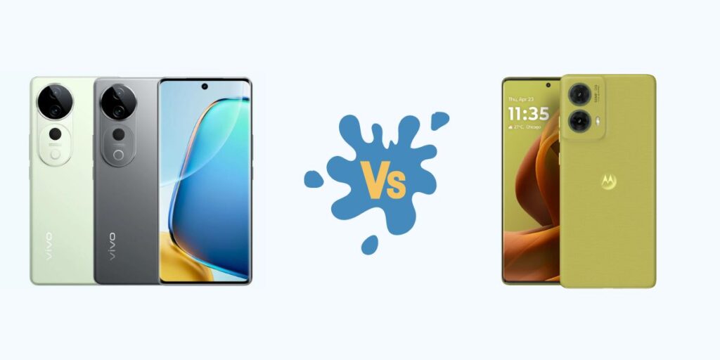 Vivo T3 Ultra 5G Vs Motorola G85 5G