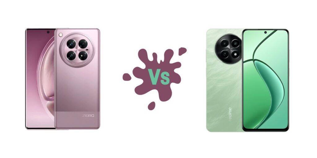 Infinix Zero 40 5G Vs Realme P2 Pro 5G