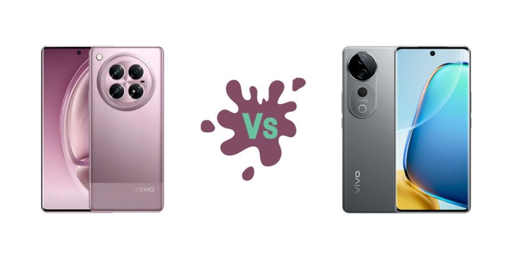 Infinix Zero 40 5G Vs Vivo T3 Ultra 5G