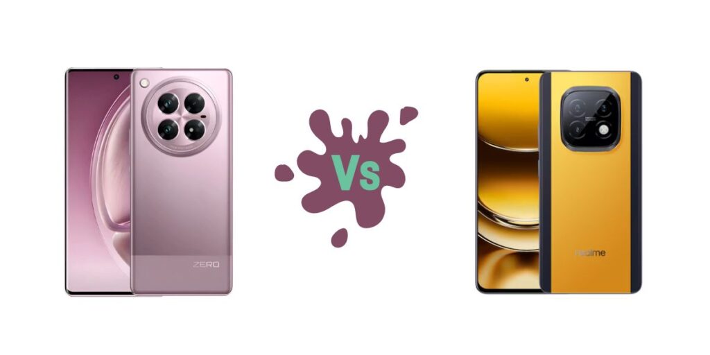 Infinix Zero 40 5G Vs Realme Narzo 70 Turbo 