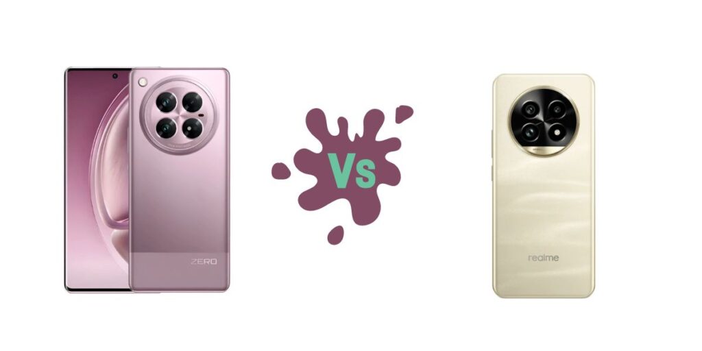 Infinix Zero 40 5G Vs Realme 13 Plus 5G