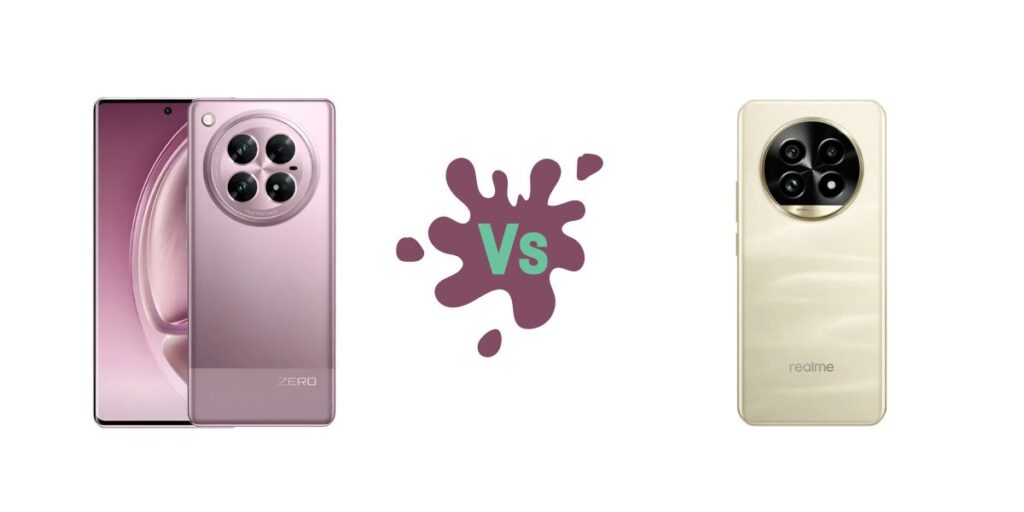 Infinix Zero 40 5G Vs Realme 13 Pro Plus 5G