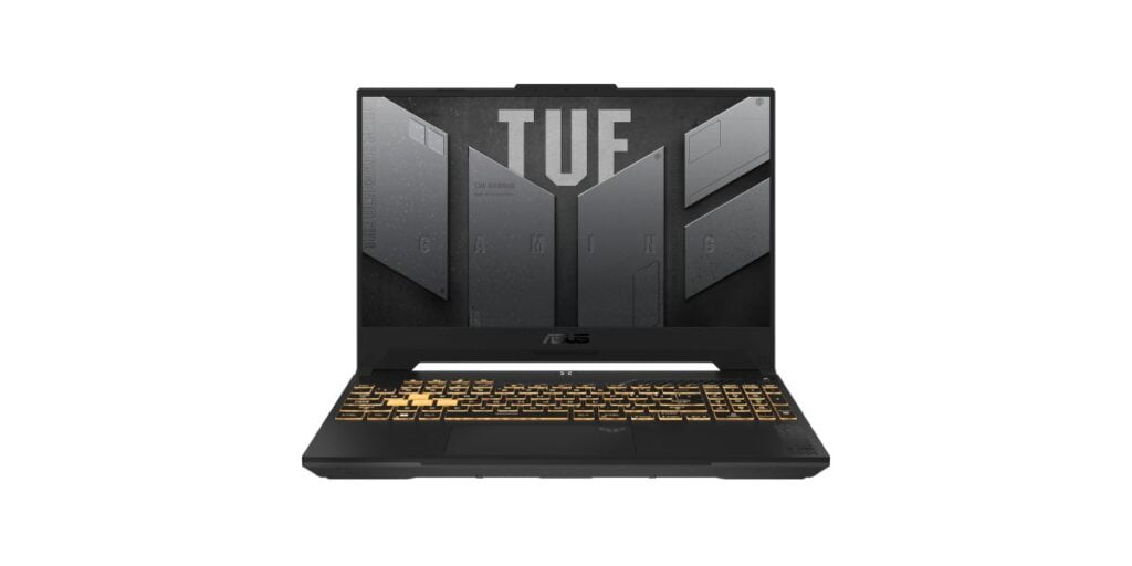 Asus TUF F17 FX707ZC4-HX067W Price- Best Asus Gaming laptop Under 65,000