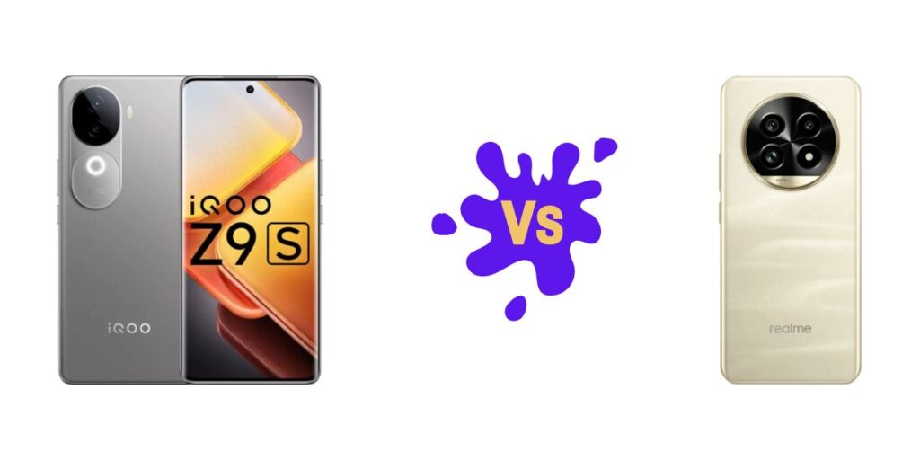 iQOO Z9s 5G Vs Realme 13 Pro Plus 5G