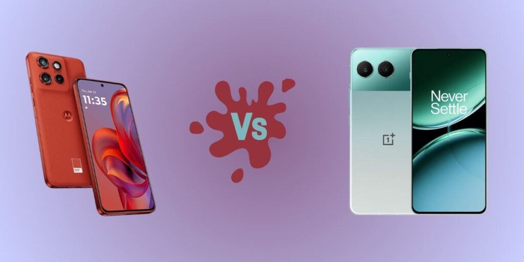 Motorola Edge 50 Neo Vs OnePlus Nord 4