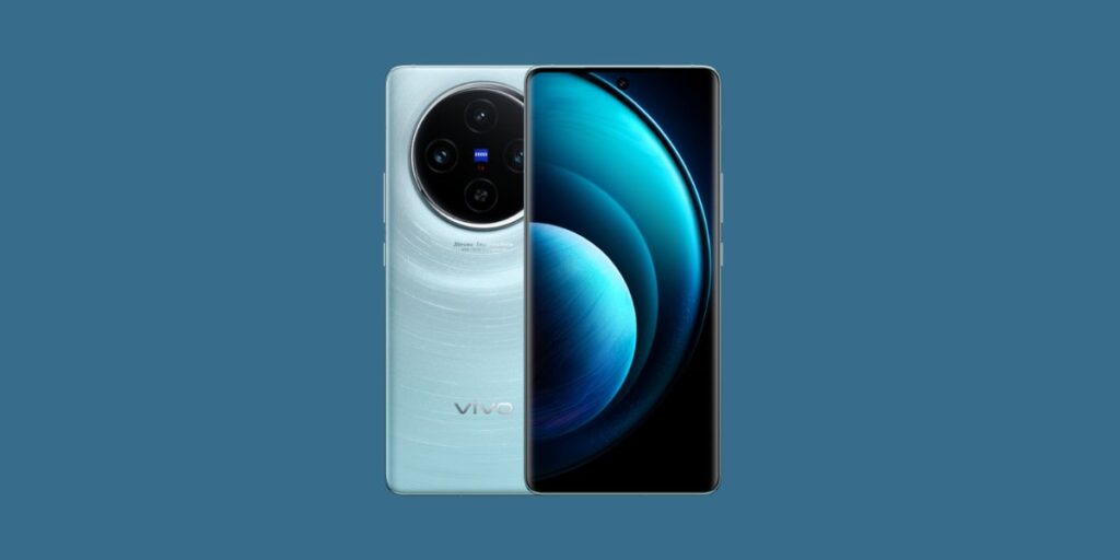 Vivo X200 5G-New Upcoming Vivo smartphone