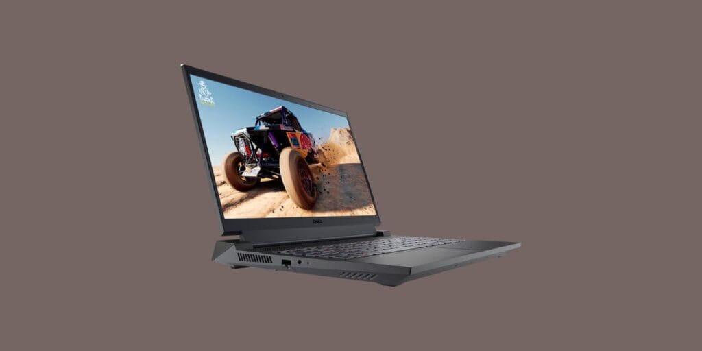 Dell G15-Dell Gaming Laptop Under 75000